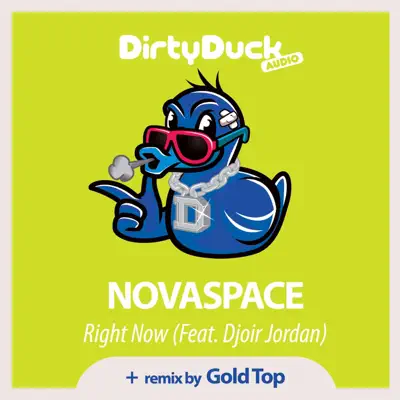 Right Now (Feat. Djoir Jordan) - Single - Novaspace Right Now (Feat. Djoir Jordan) - Single - Novaspace