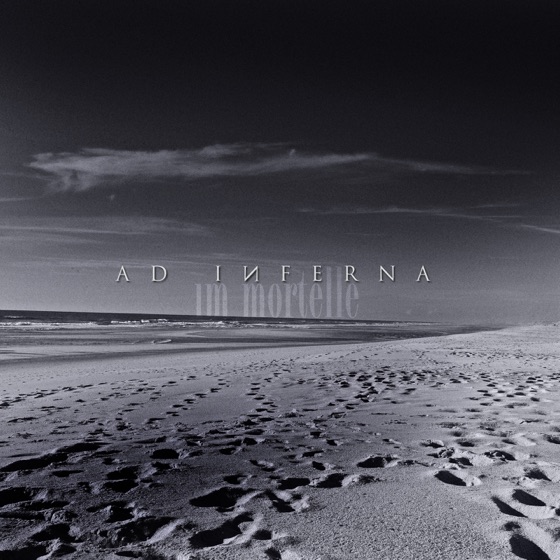 Cover artwork for The Freezing Light (feat. MyLucina)