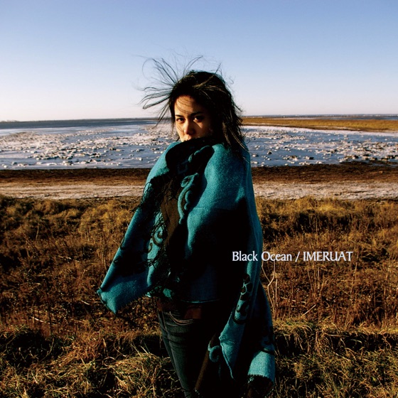 Cover artwork for Black Ocean