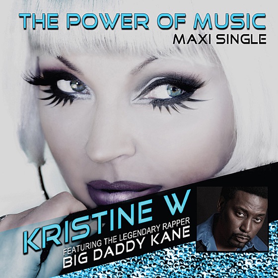 Cover artwork for The Power of Music (Joe Gauthreaux G-Force Club)