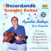 Recordando Grandes Éxitos - Agustín Bedoya