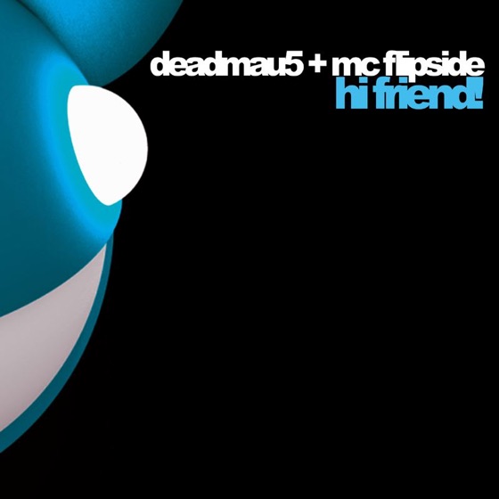 Cover artwork for Hi Friend