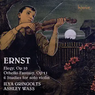 Ernst: Violin Music by Ilya Gringolts album reviews, ratings, credits