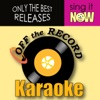 Not in Love (In the Style of Enrique Iglesias - Kelis) [Karaoke Version] - Single