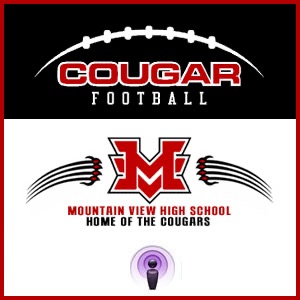 Mountain View High School Cougars Football cover