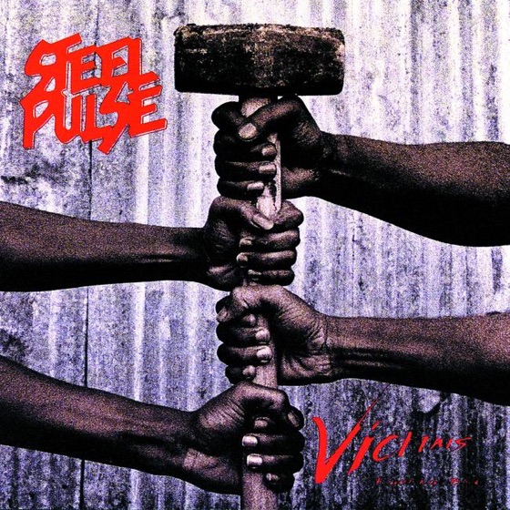 Cover artwork for Victims