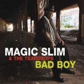 Magic Slim & The Teardrops - Matchbox Blues
