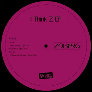 descargar álbum Zoiberg - I Think Z Part1