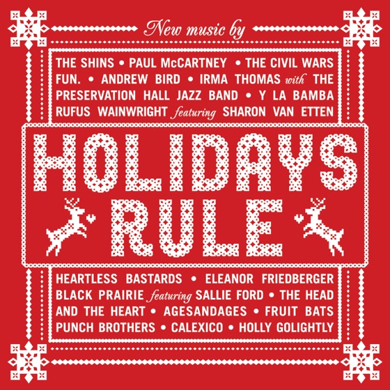 Cover artwork for Sleigh Ride