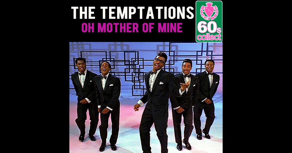 Temptations chart singles