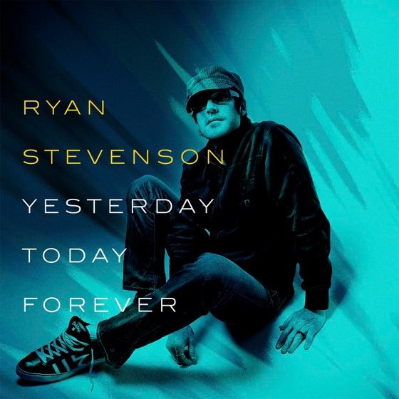 Cover artwork for Yesterday, Today, Forever