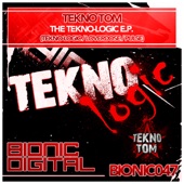 Tekno-Logic artwork