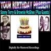 Your Birthday Present - Sonny Terry & Brownie McGhee & Guests, 2013
