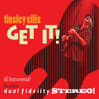 Tinsley Ellis - Get It! artwork