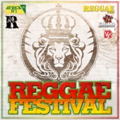 Reggae Festival artwork