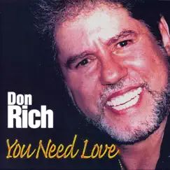 You Need Love by Don Rich album reviews, ratings, credits