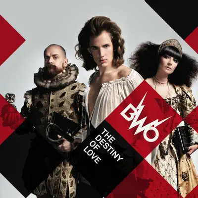 The Destiny of Love (Radio Edit) - Single - Bwo