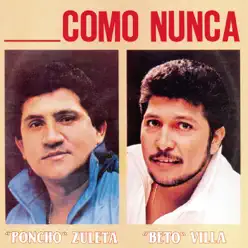Como Nunca - Beto Villa Como Nunca - Beto Villa