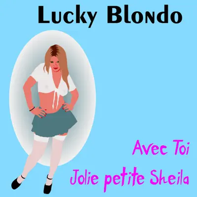 Avec Toi - Single - Lucky Blondo