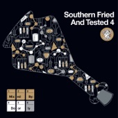 Southern Fried & Tested, Vol. 4 (Mixed By Doorly) artwork