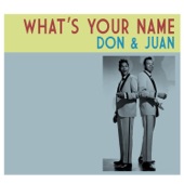 What's Your Name artwork