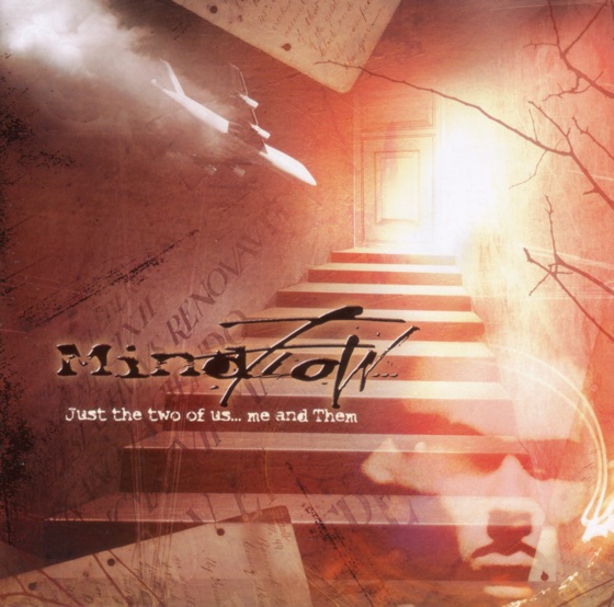 Cover artwork for 2nd Dawn