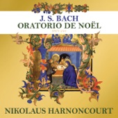 Bach: Oratorio de Noël artwork
