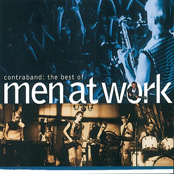 Who Can It Be Now by Men At Work on Coast Gold