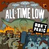 Don't Panic artwork