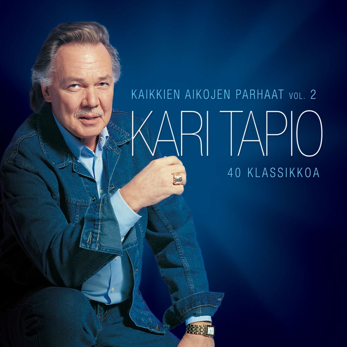 Vieras Paratiisissa by Kari Tapio on Apple Music