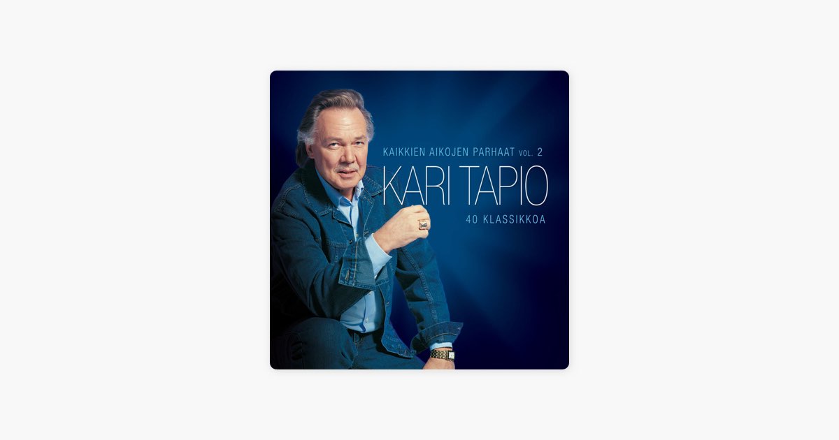 Maruzella by Kari Tapio - Song on Apple Music