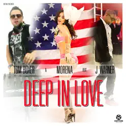 Deep in Love (Remixes) [feat. J Warner] - EP - Tom Boxer