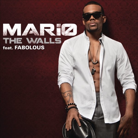 Cover artwork for The Walls (feat. Fabolous)