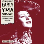The Imma Sumack Sessions artwork