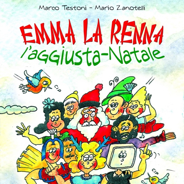 Babbo Natale stai in campana (Karaoke Version)