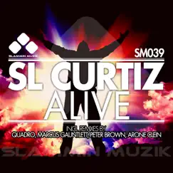 Alive - EP by SL Curtiz album reviews, ratings, credits