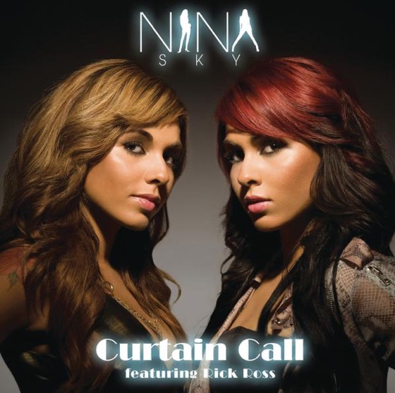 Cover artwork for Curtain Call (feat. Rick Ross)