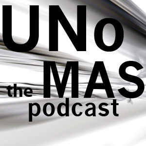 Uno Mas Podcast cover