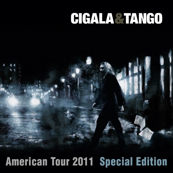 Cover artwork for En Esta Tarde Gris (Tango)