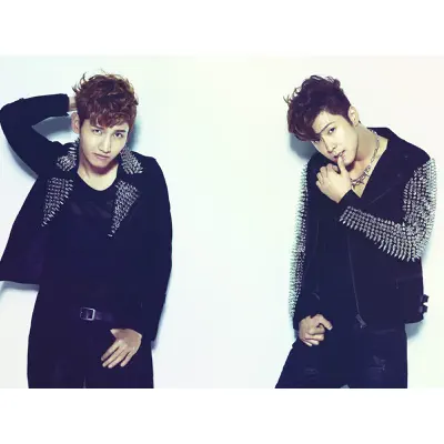 I Know - Single - TVXQ