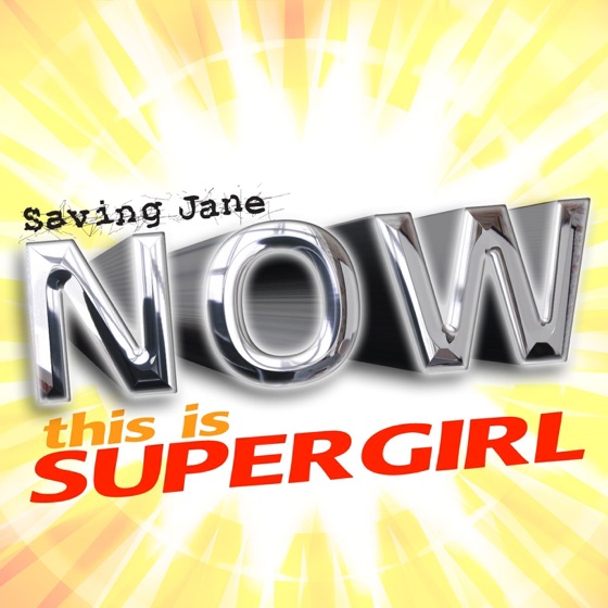 Cover artwork for SuperGirl (Radio Edit)