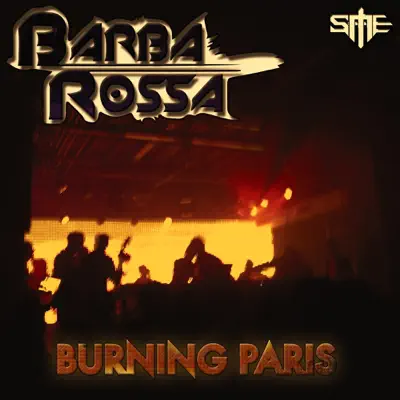 Burning Paris - EP - Barbarossa