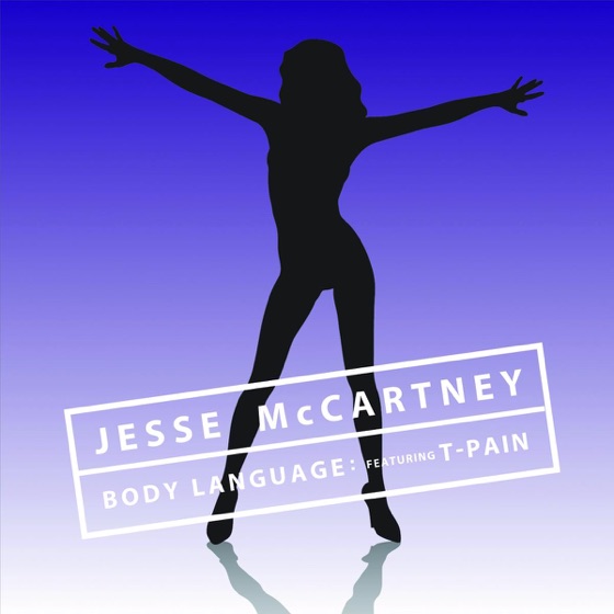 Cover artwork for Body Language (feat. T-Pain)