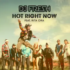 Hot Right Now (feat. Rita Ora) - Single - DJ Fresh