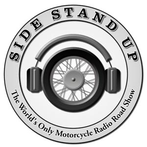 SIDE STAND UP cover