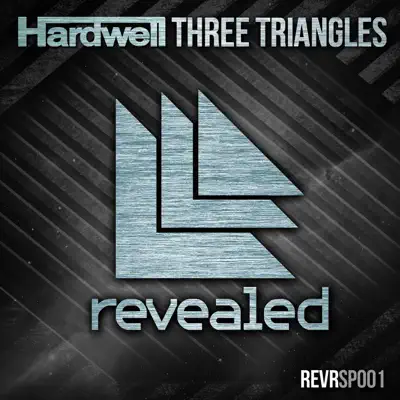 Three Triangles - Single - Hardwell