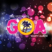 The Ultimate Goa Party Album artwork