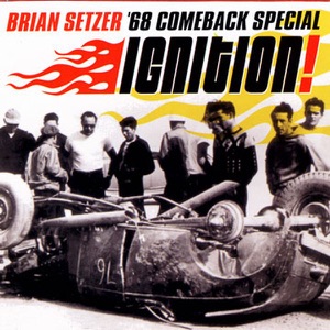 Brian Setzer - Ignition - 排舞 音乐