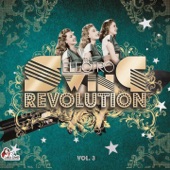 The Electro Swing Revolution, Vol. 3 artwork