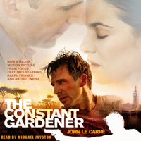 John le Carré - The Constant Gardener (Unabridged) artwork